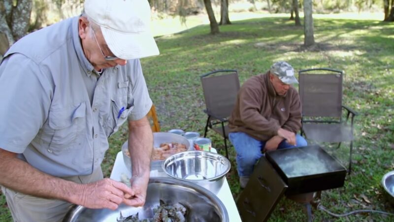 Creole Cooking with the Edgars