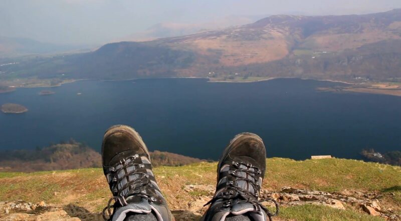 Drying Is Also Important for Hiking Boots