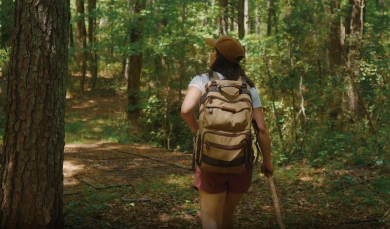 Hiking Trails in Louisiana