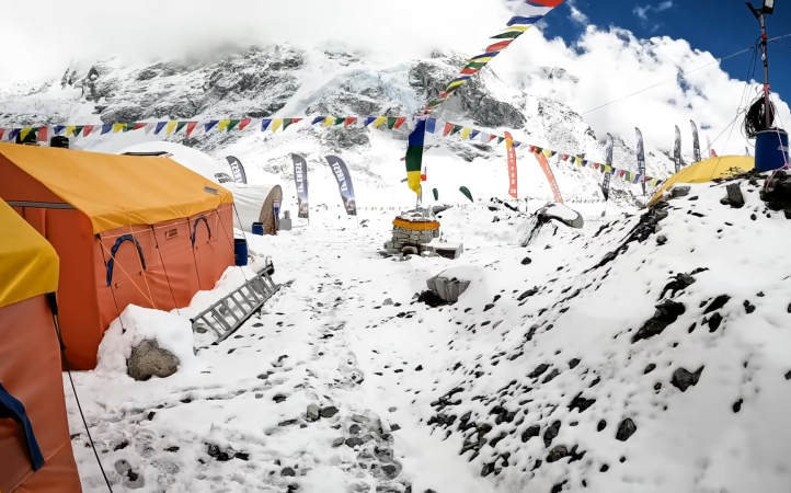 Everest Base Camp